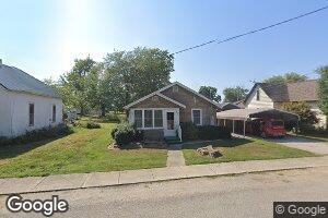 504 S Adams St, Oblong, IL 62449