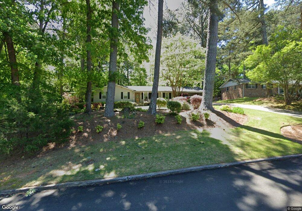 4858 Joy Ln SW, Lilburn, GA 30047 - photo 1