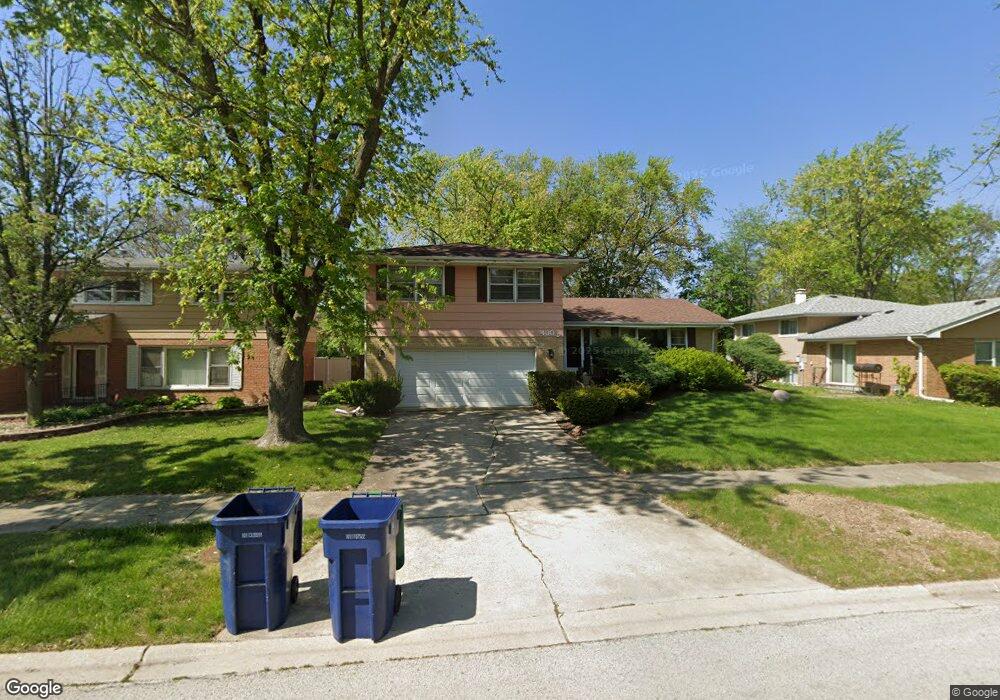 4306 Applewood Ln, Matteson, IL 60443 - photo 1