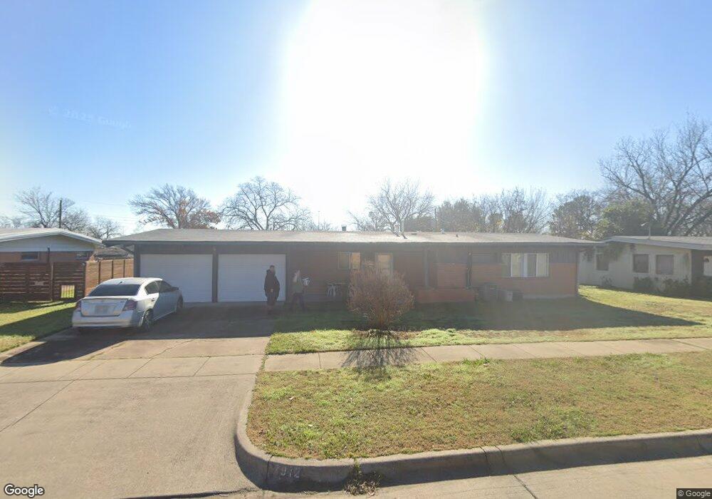 7912 Laura St, North Richland Hills, TX 76180 - photo 1