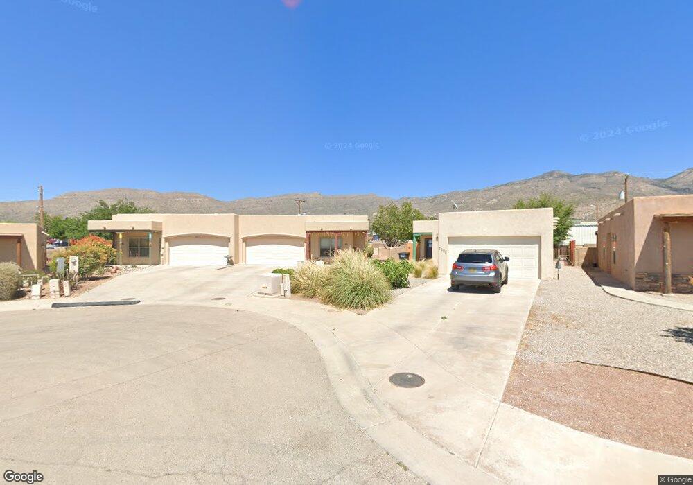 2587 Las Alturas Ct, Alamogordo, NM 88310 - photo 1