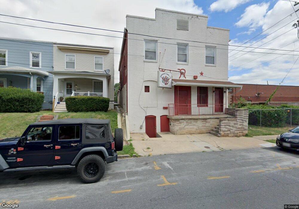 235 E 5th St, Frederick, MD 21701 - photo 1