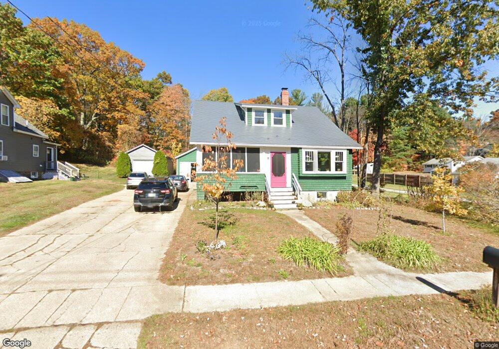 266 Arah St, Manchester, NH 03104 - photo 1