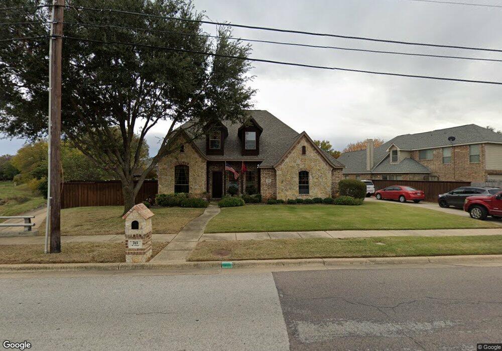 745 W Glade Rd, Hurst, TX 76054 - photo 1
