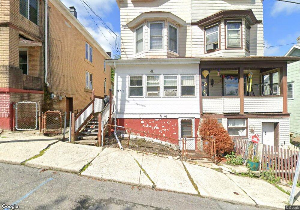 232 East St, Coaldale, PA 18218 - photo 1