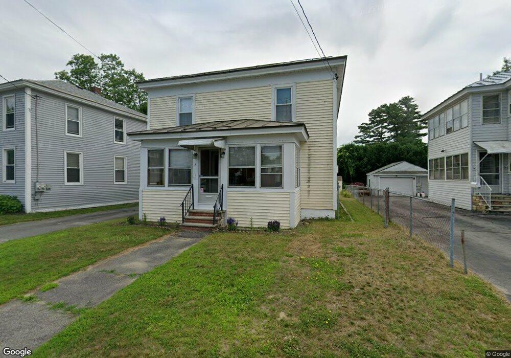 6 Pare St, Waterville, ME 04901 - photo 1