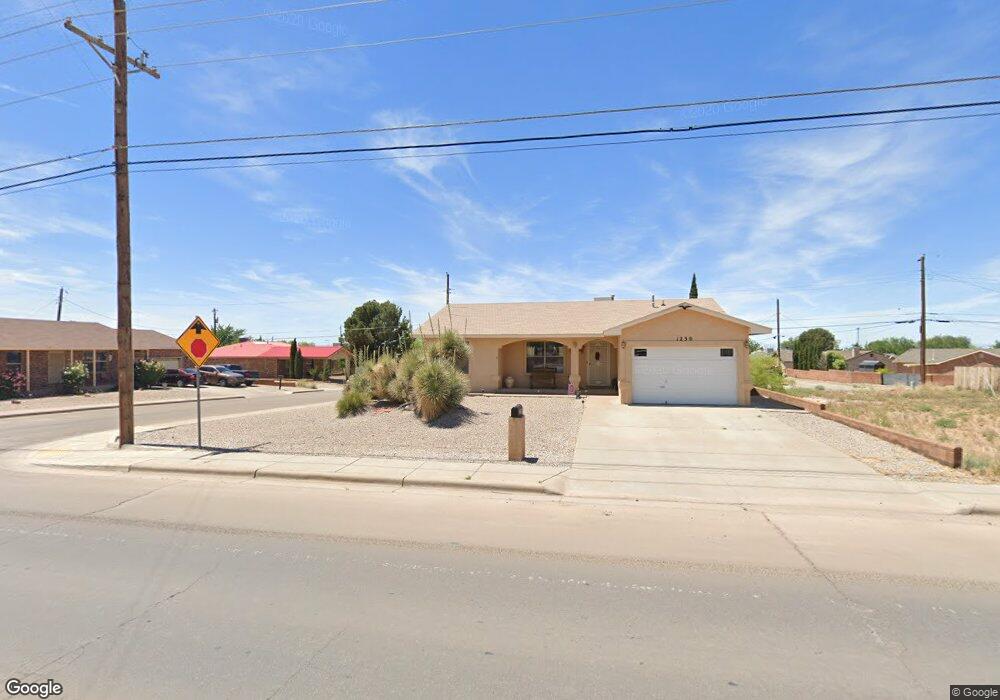 1230 S Florida Ave, Alamogordo, NM 88310 - photo 1