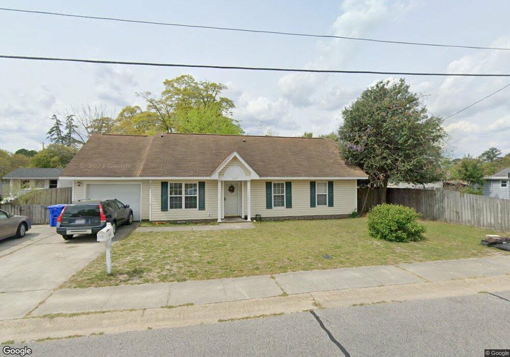 1544 Deal St, Fayetteville, NC 28306 - photo 1