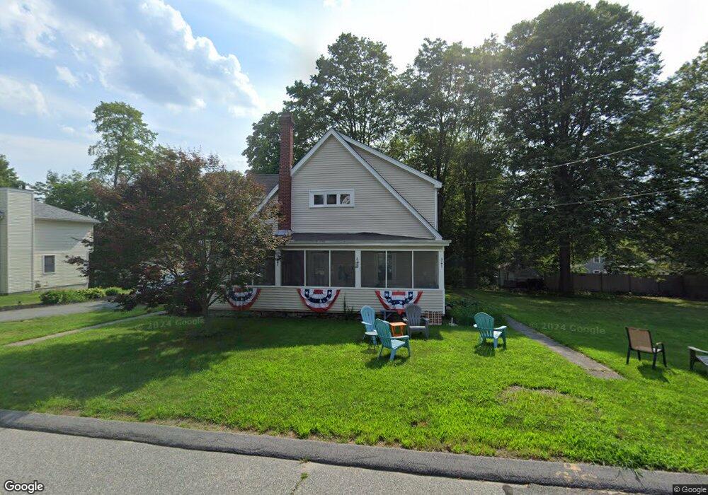 38 Brightwood Ave, North Andover, MA 01845 - photo 1