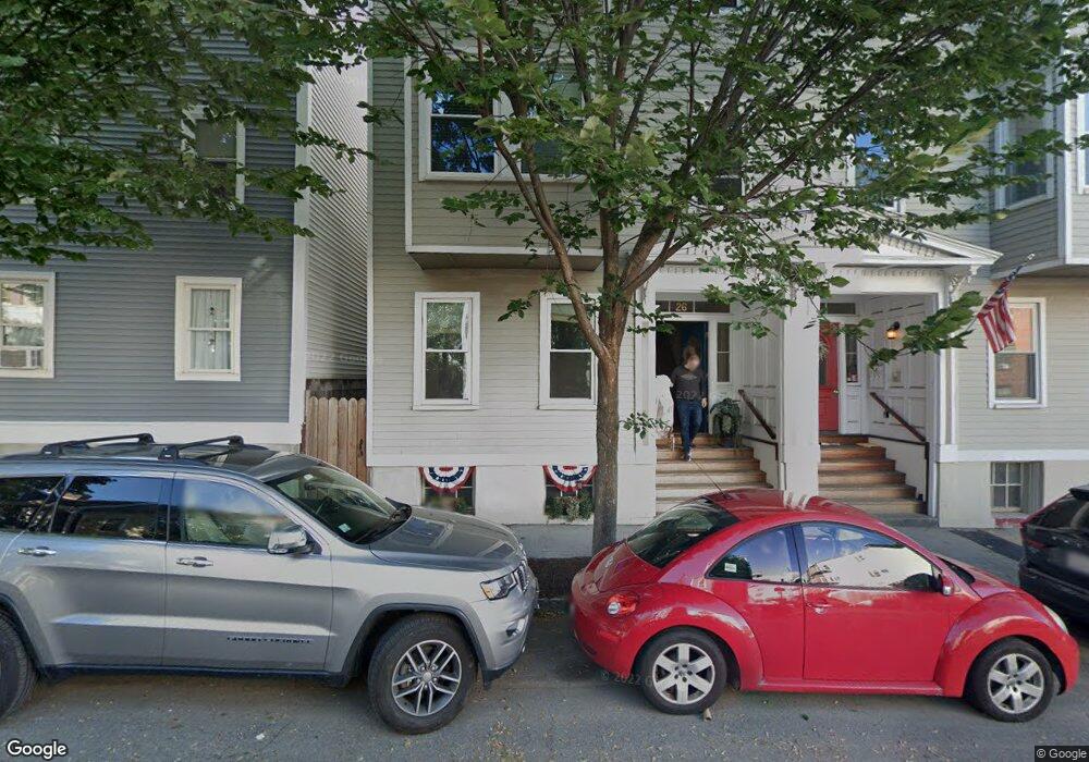 26 Monument St unit 1, Charlestown, MA 02129 - photo 1