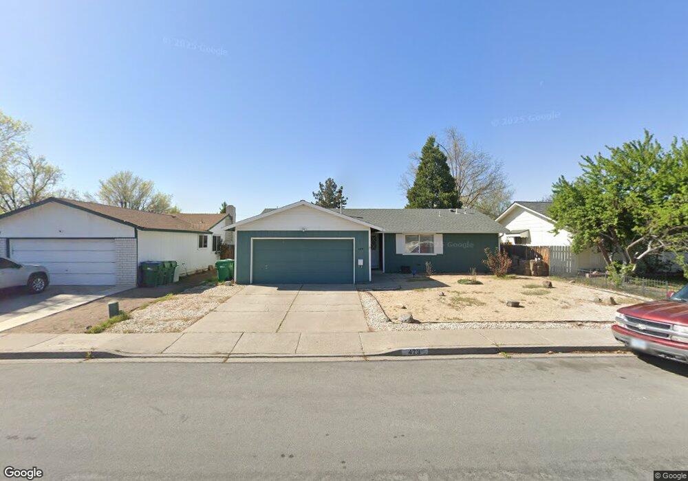 473 E Emerson Way, Sparks, NV 89431 - photo 1