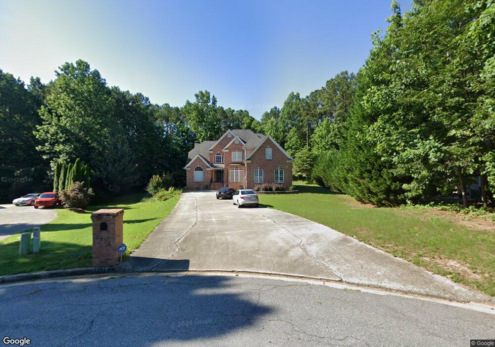 2573 Spivey Ct, Jonesboro, GA 30236 - photo 1