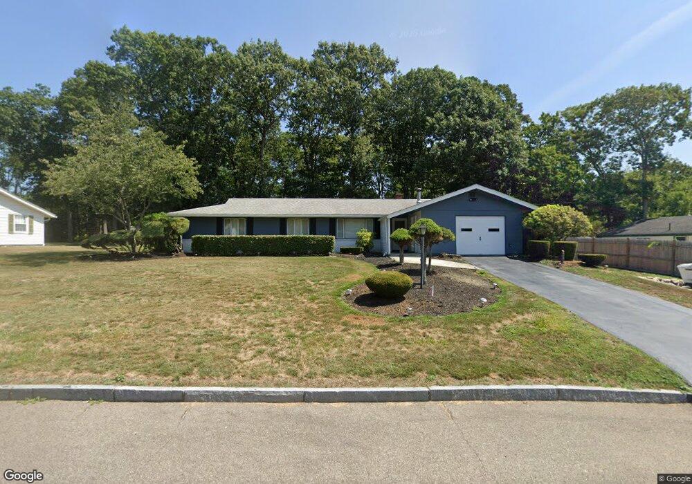 33 Alphonse Rd, Brockton, MA 02302 - photo 1