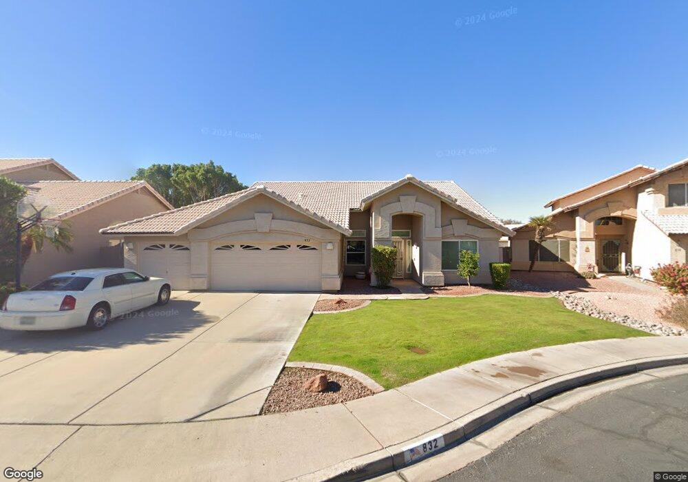 832 N Pheasant Dr, Gilbert, AZ 85234 - photo 1