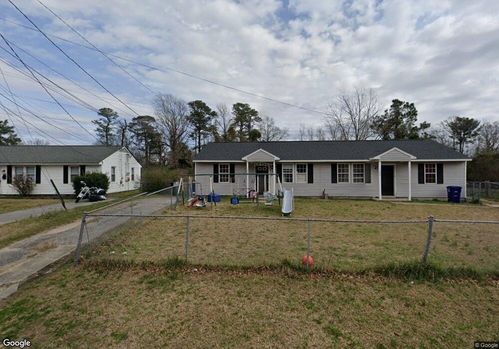1206 Davis St, Jacksonville, NC 28540 - photo 1