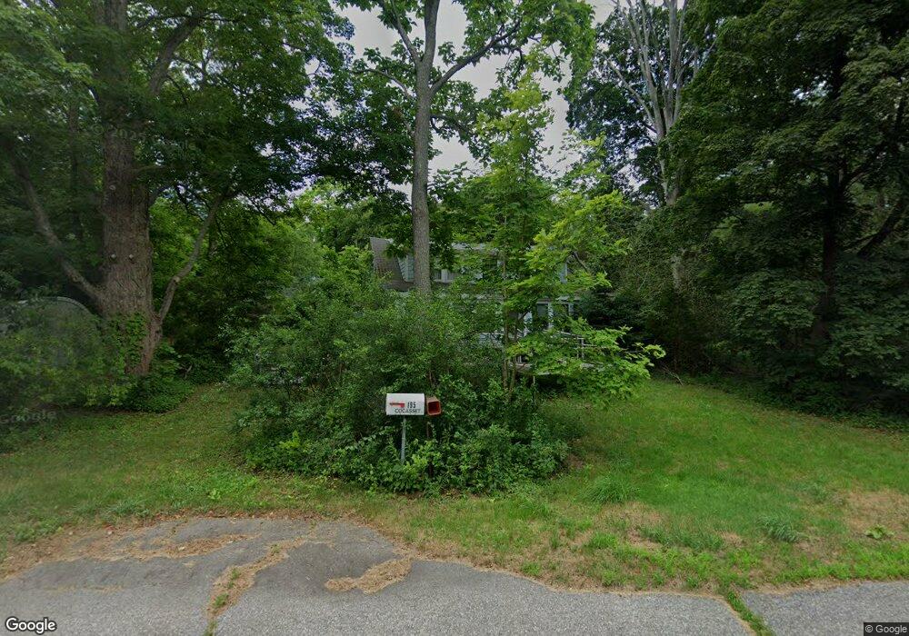 195 Cocasset St, Foxboro, MA 02035 - photo 1