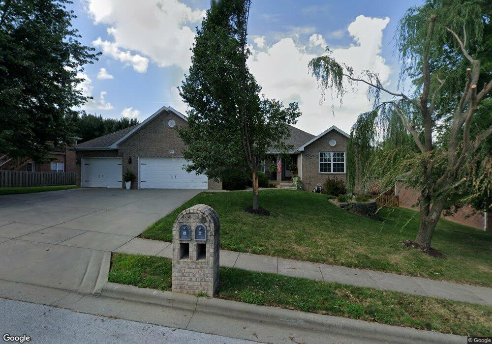 845 E Meadow Garden Ct, Nixa, MO 65714 - photo 1