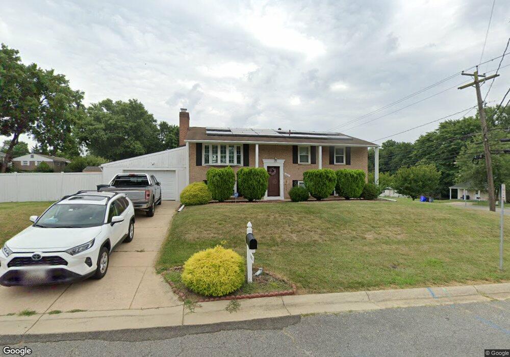 16111 Laurel Ridge Dr unit . 1, Laurel, MD 20707 - photo 1