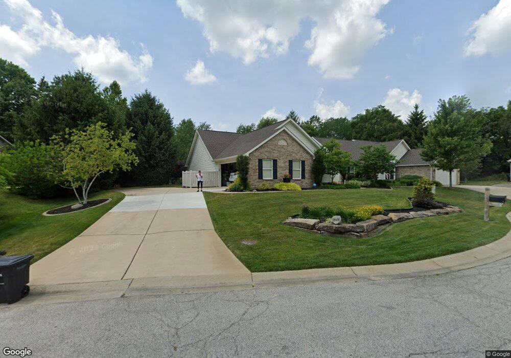 1848 Weeping Willow Ct N, Lafayette, IN 47905 - photo 1