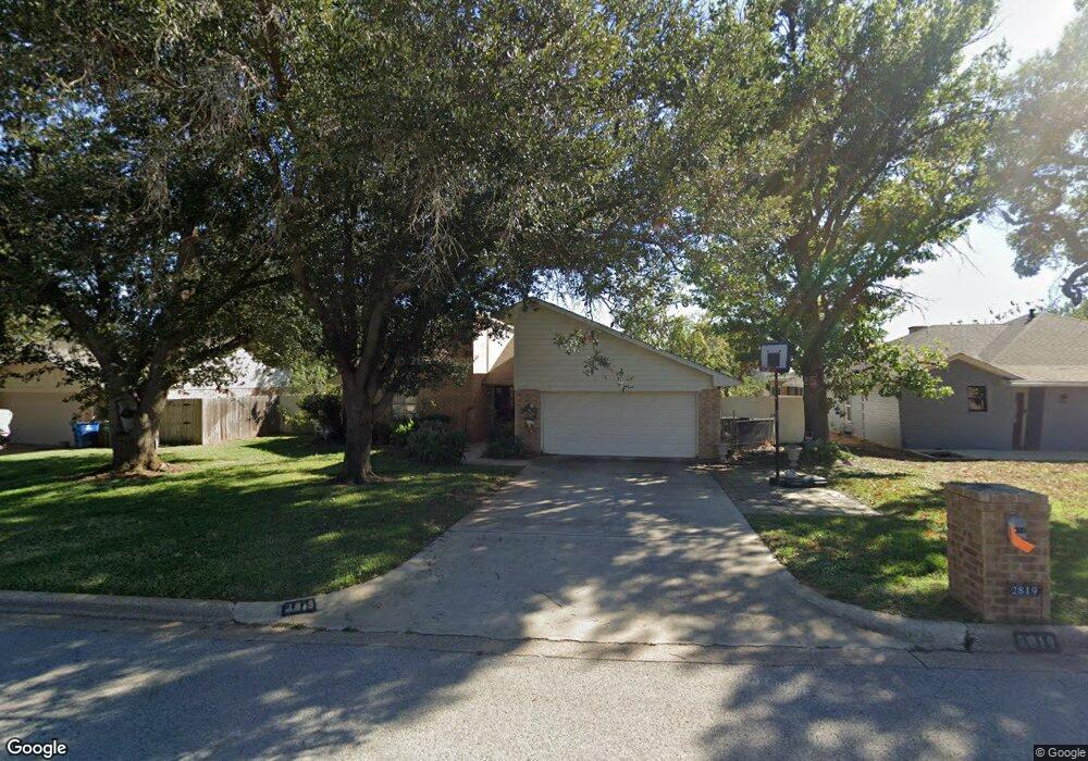 2819 Roundup Trail, Grapevine, TX 76051 - photo 1