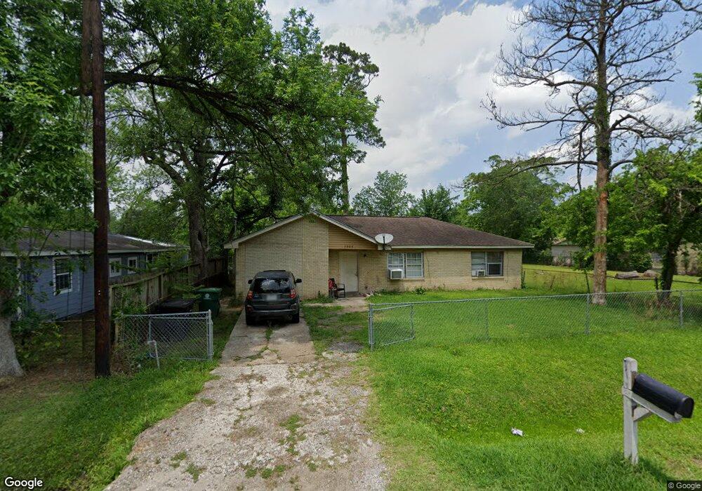 7505 S Hall St, Houston, TX 77028 - photo 1