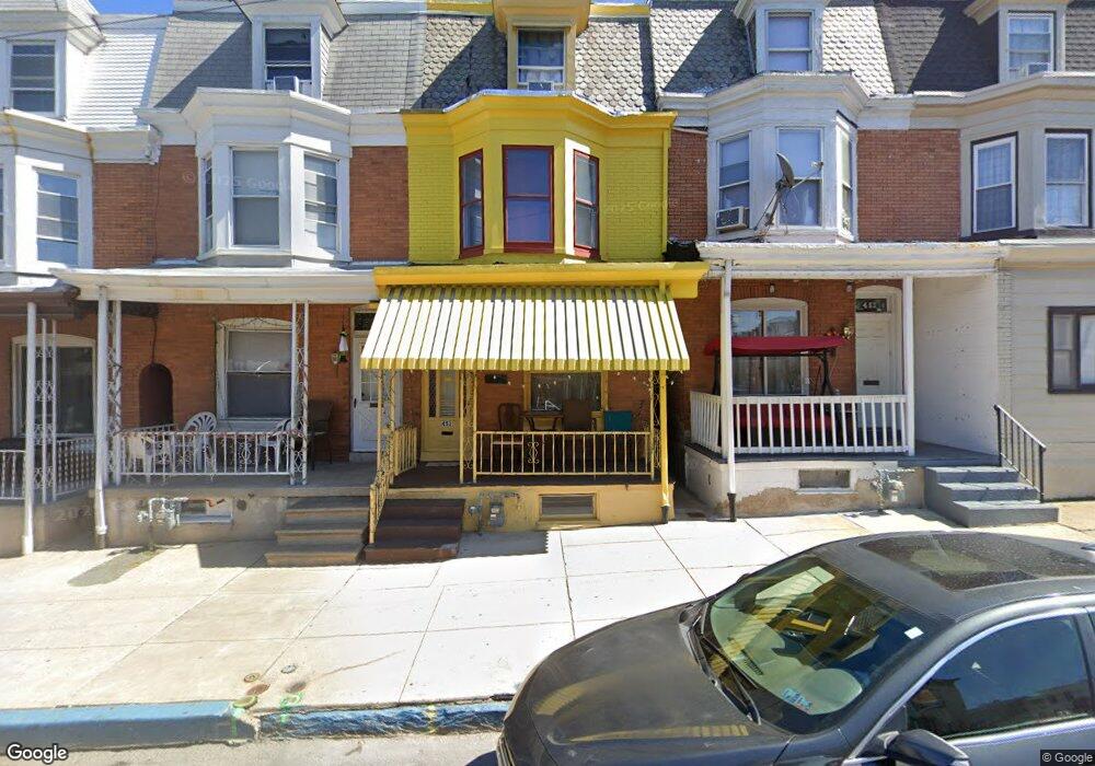 451 S 15th St, Reading, PA 19602 - photo 1