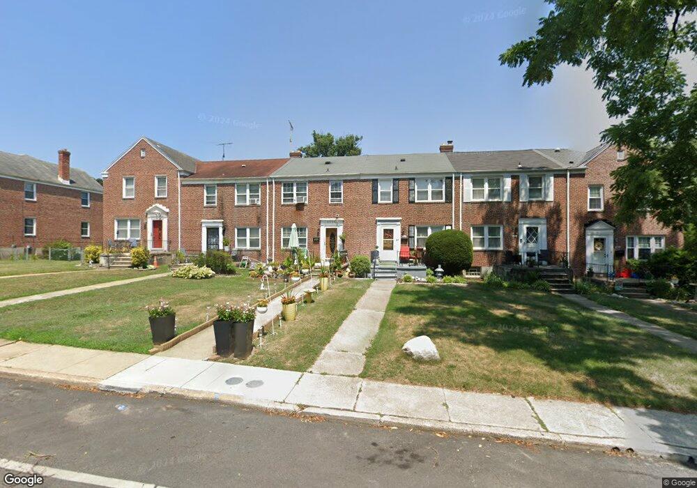 5526 Frederick Ave, Catonsville, MD 21228 - photo 1