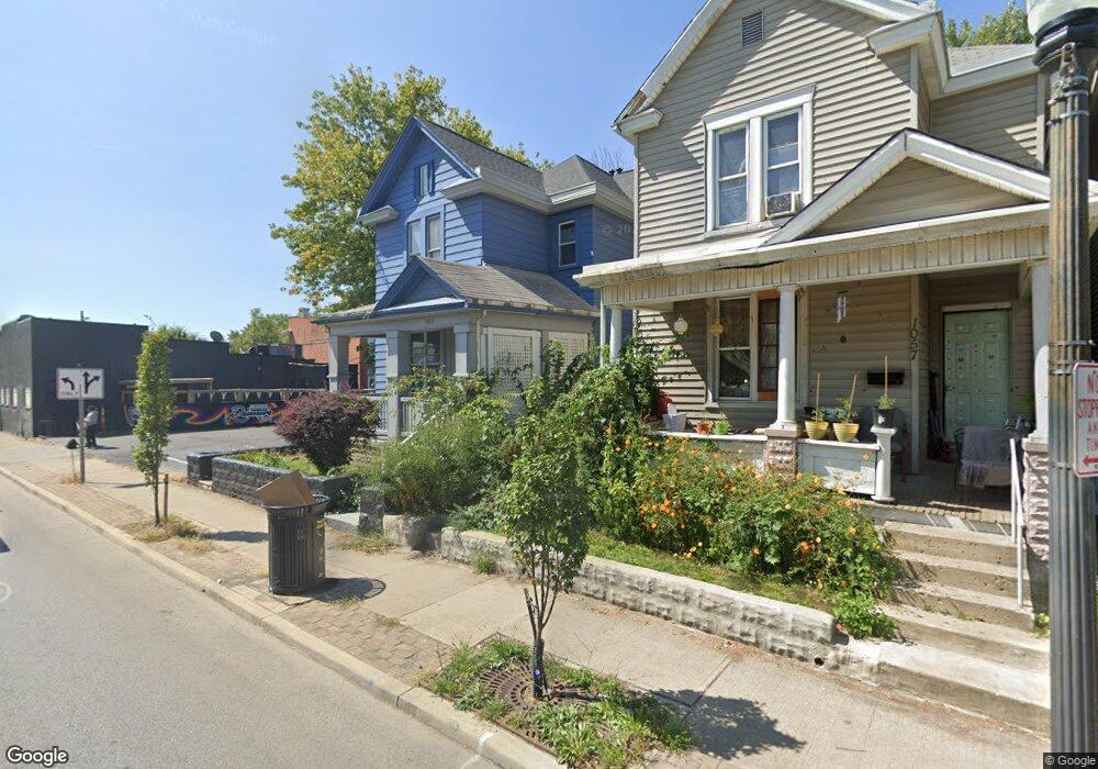 1061 Parsons Ave, Columbus, OH 43206 - photo 1