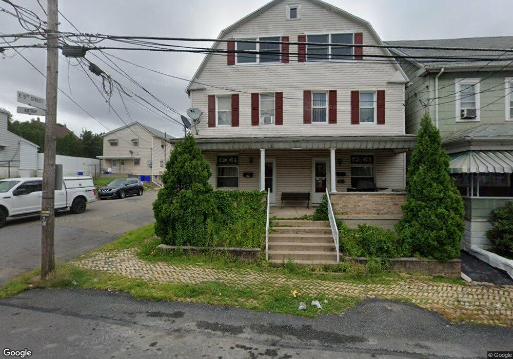 599 Arthur St, Hazleton, PA 18201 - photo 1