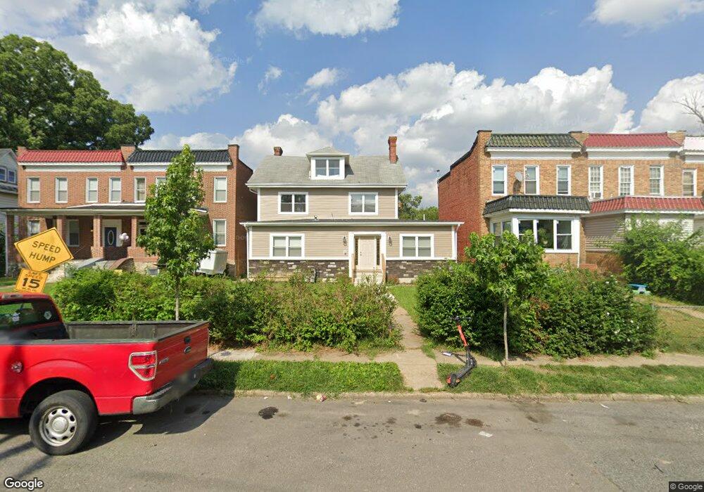 4527 Pimlico Rd, Baltimore, MD 21215 - photo 1