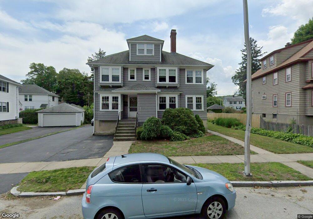 24 Edgewood St, Worcester, MA 01602 - photo 1