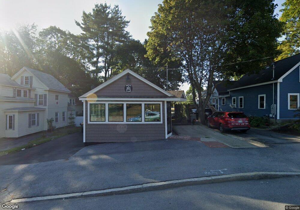 127 1/2 Warren St, Concord, NH 03301 - photo 1