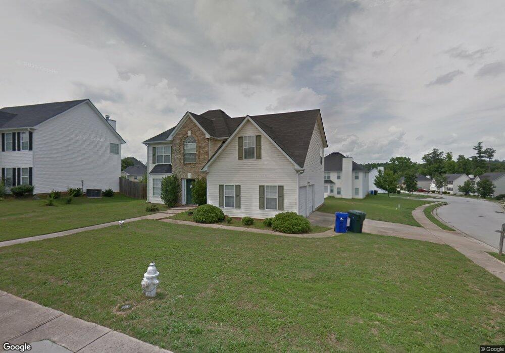 1511 Callaway Loop, Conyers, GA 30012 - photo 1