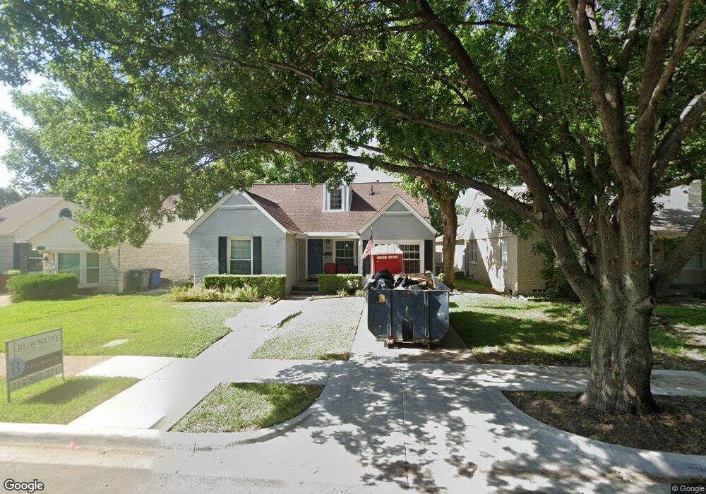 5922 Winton St, Dallas, TX 75206 - photo 1