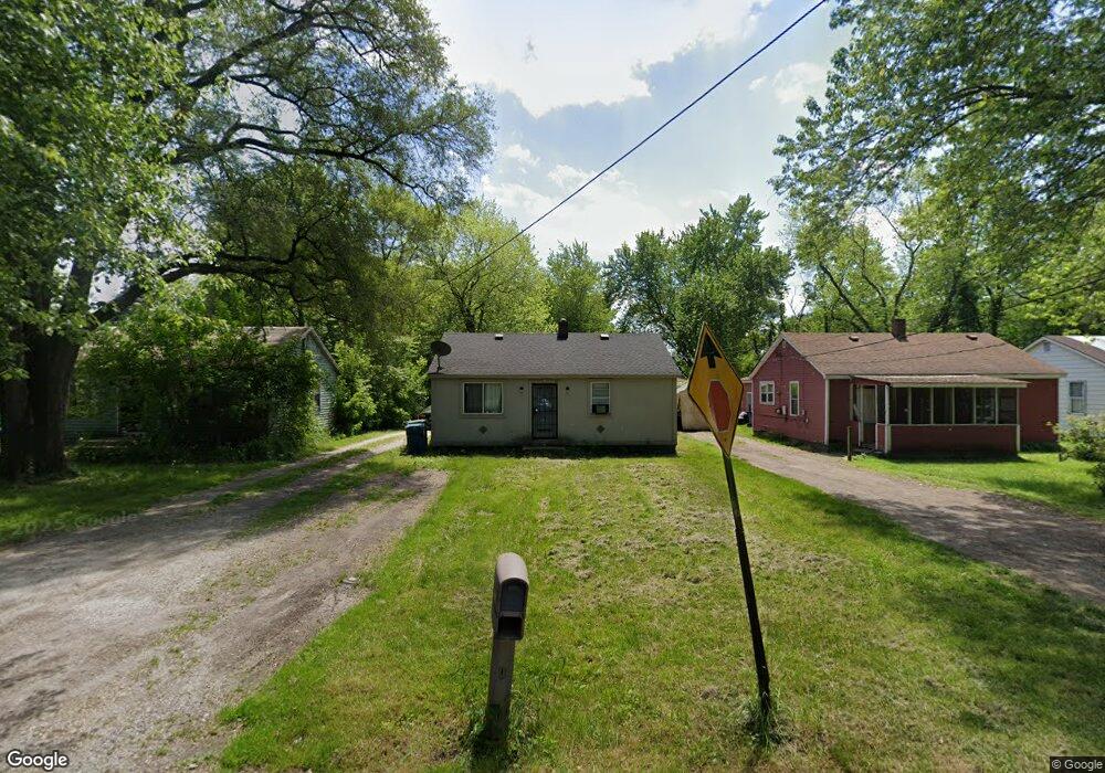 5443 W 24th Ave, Gary, IN 46406 - photo 1