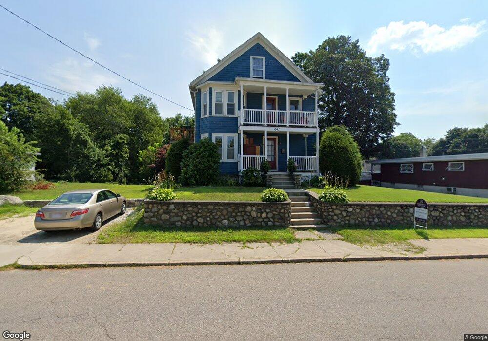 641 Rathburn unit 2, Blackstone, MA 01504 - photo 1