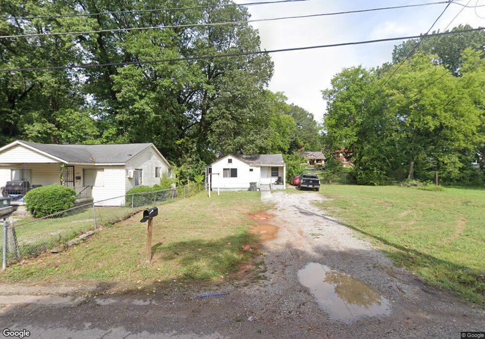 1721 S Hawthorne St, Chattanooga, TN 37404 - photo 1