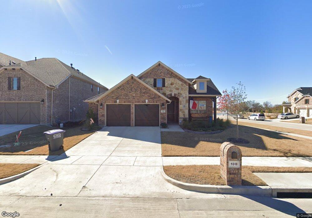 100 Turks Cap Trail, Wylie, TX 75098 - photo 1