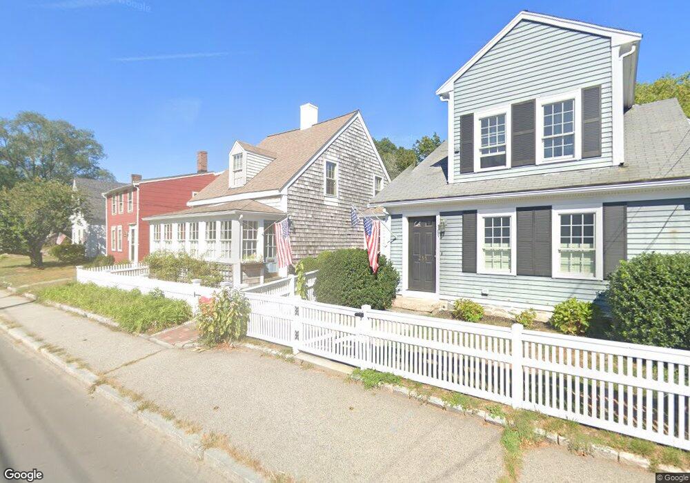 257 North St, Hingham, MA 02043 - photo 1
