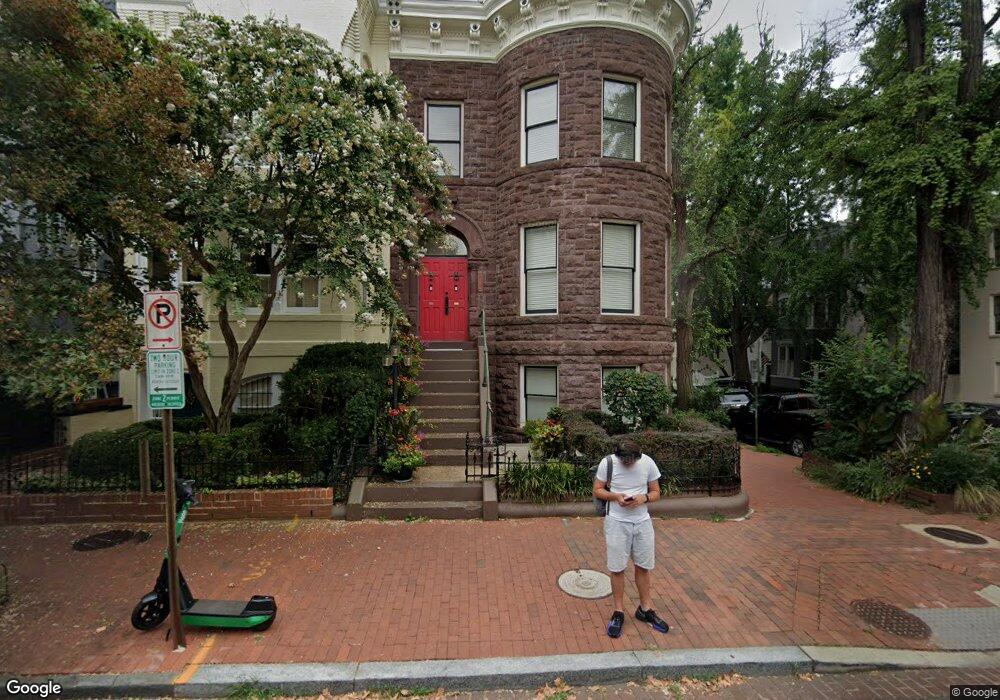 3254 N St NW, Washington, DC 20007 - photo 1