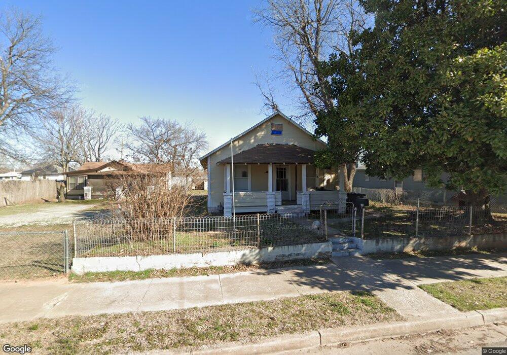 4305 W 8th St, Tulsa, OK 74127 - photo 1