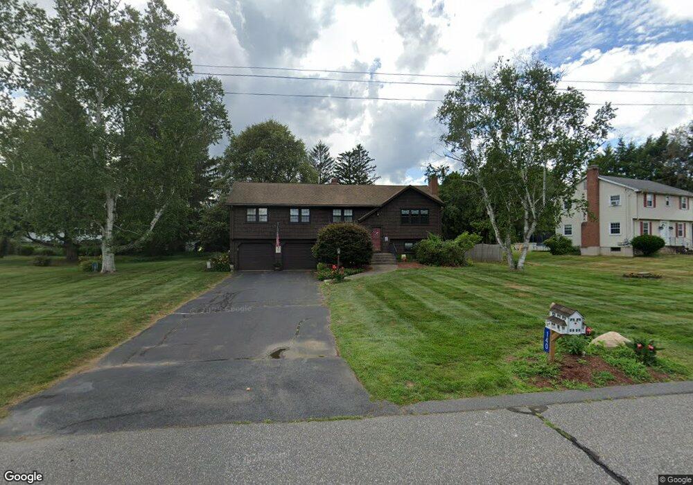 140 Pleasantview Dr, Suffield, CT 06078 - photo 1