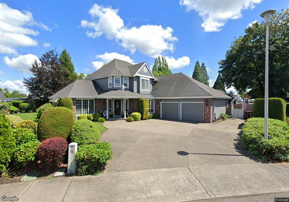 834 N Ash St, Canby, OR 97013 - photo 1