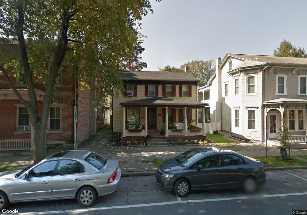 227 N 3rd St, Lewisburg, PA 17837 - photo 1