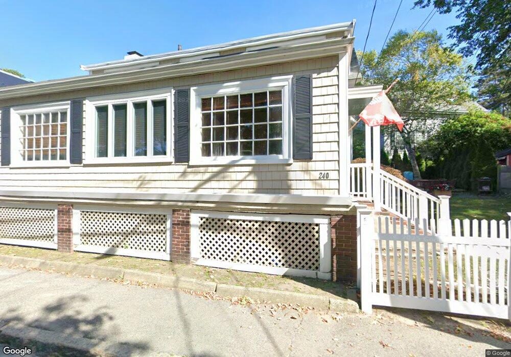 240 E Main St, Gloucester, MA 01930 - photo 1