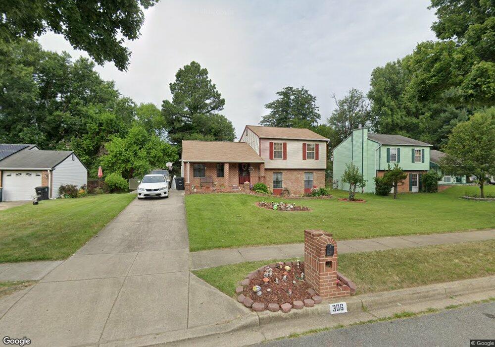 306 Willow Hill Place, Hyattsville, MD 20785 - photo 1