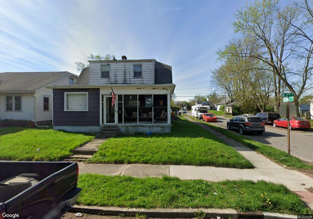1333 W 2nd St, Anderson, IN 46016 - photo 1