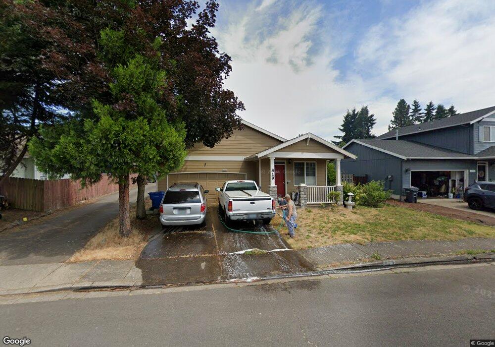 819 Rupp Ave NE, Keizer, OR 97303 - photo 1