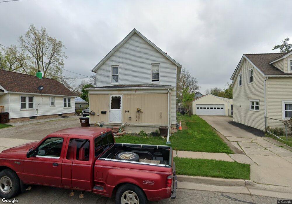 605 James St, Adrian, MI 49221 - photo 1
