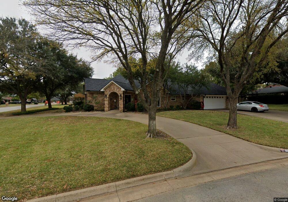6013 Ponderosa St, Colleyville, TX 76034 - photo 1